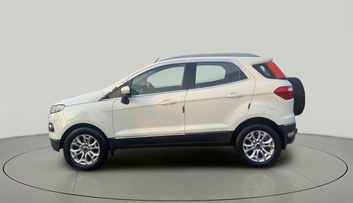 2014 Ford Ecosport TITANIUM 1.5L DIESEL, Diesel, Manual, 76,513 km, Left Side