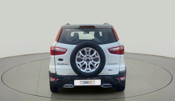 2014 Ford Ecosport TITANIUM 1.5L DIESEL, Diesel, Manual, 76,513 km, Back/Rear