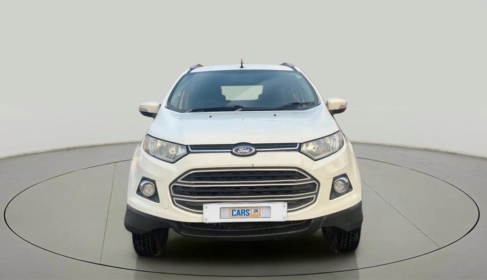 2014 Ford Ecosport TITANIUM 1.5L DIESEL, Diesel, Manual, 76,513 km, Front