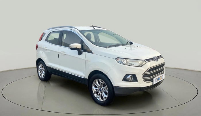 2014 Ford Ecosport TITANIUM 1.5L DIESEL, Diesel, Manual, 76,513 km, SRP
