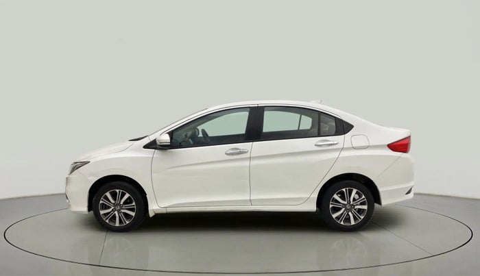 2017 Honda City 1.5L I-VTEC V MT, Petrol, Manual, 43,254 km, Left Side