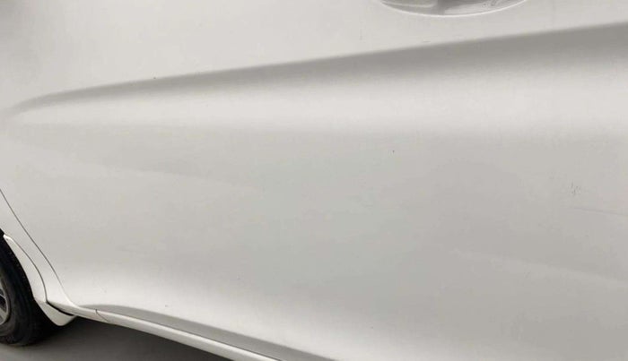 2017 Honda City 1.5L I-VTEC V MT, Petrol, Manual, 43,254 km, Front passenger door - Slightly dented