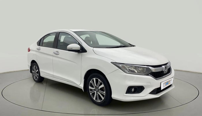 2017 Honda City 1.5L I-VTEC V MT, Petrol, Manual, 43,254 km, Right Front Diagonal