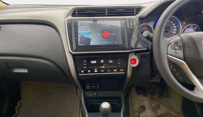 2017 Honda City 1.5L I-VTEC V MT, Petrol, Manual, 43,254 km, Air Conditioner