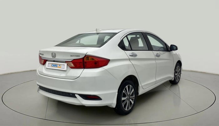 2017 Honda City 1.5L I-VTEC V MT, Petrol, Manual, 43,254 km, Right Back Diagonal