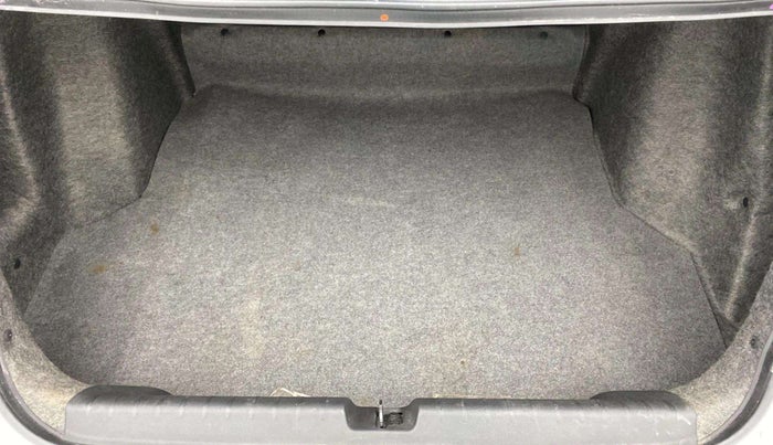2017 Honda City 1.5L I-VTEC V MT, Petrol, Manual, 43,254 km, Boot Inside