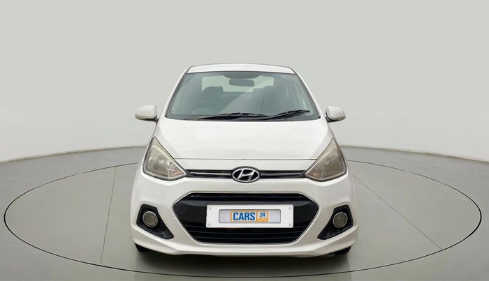 2017 Hyundai Xcent S 1.2, CNG, Manual, 1,26,480 km, Front