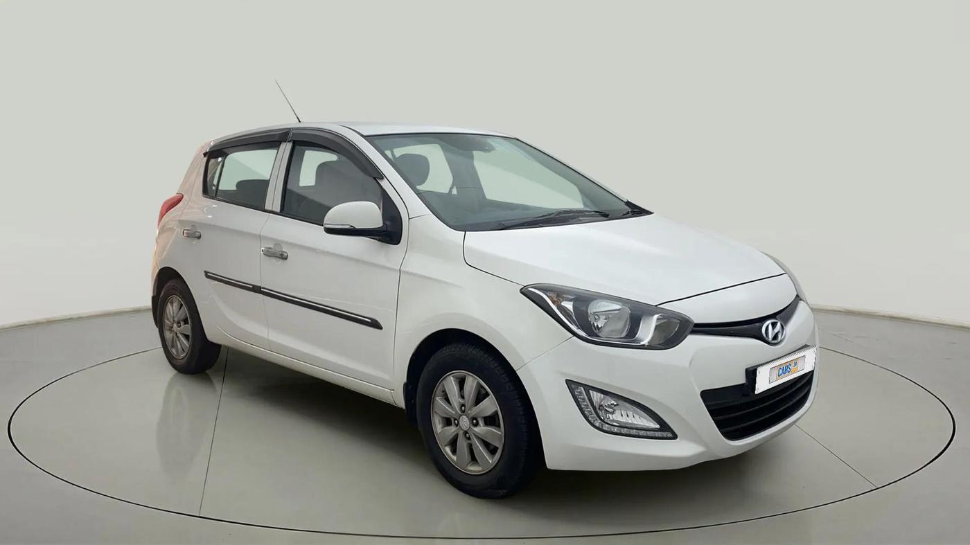 2013 Hyundai i20 SPORTZ 1.2, Petrol, Manual, 44,445 km, SRP