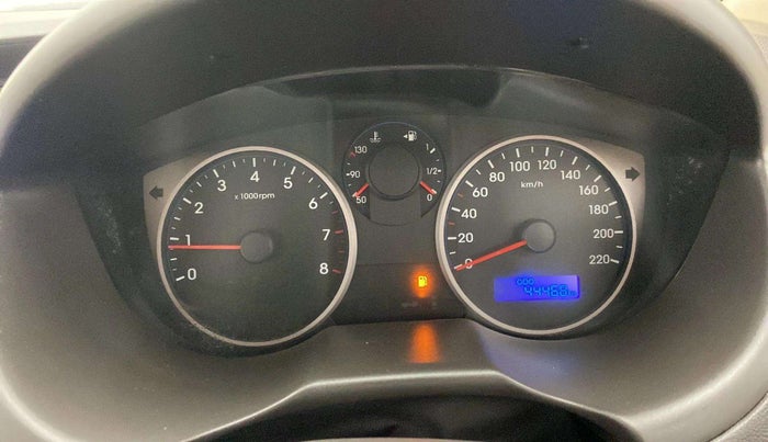 2013 Hyundai i20 SPORTZ 1.2, Petrol, Manual, 44,445 km, Odometer Image