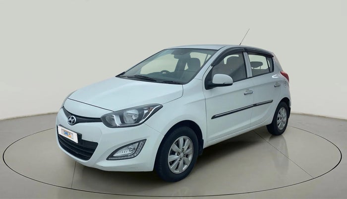 2013 Hyundai i20 SPORTZ 1.2, Petrol, Manual, 44,445 km, Left Front Diagonal