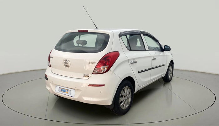 2013 Hyundai i20 SPORTZ 1.2, Petrol, Manual, 44,445 km, Right Back Diagonal