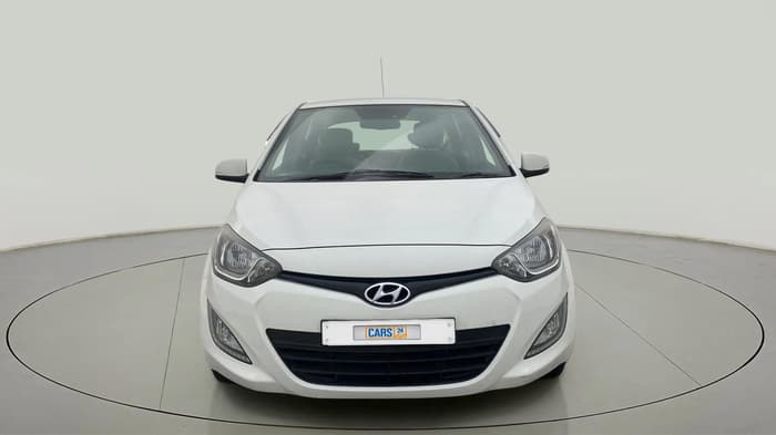 2013 Hyundai i20 SPORTZ 1.2, Petrol, Manual, 44,445 km, Front