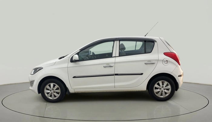 2013 Hyundai i20 SPORTZ 1.2, Petrol, Manual, 44,445 km, Left Side