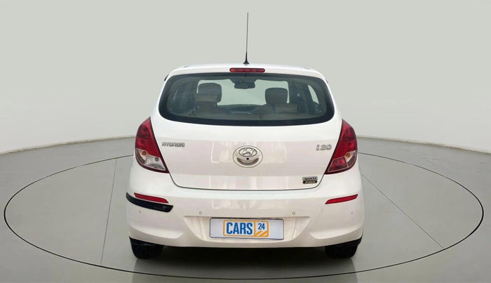 2013 Hyundai i20 SPORTZ 1.2, Petrol, Manual, 44,445 km, Back/Rear