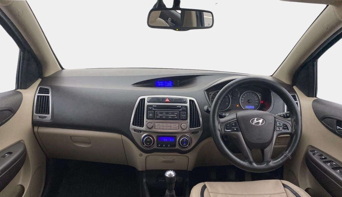 2013 Hyundai i20 SPORTZ 1.2, Petrol, Manual, 44,445 km, Dashboard