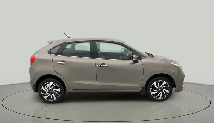 2020 Maruti Baleno ZETA PETROL 1.2, Petrol, Manual, 65,248 km, Right Side View