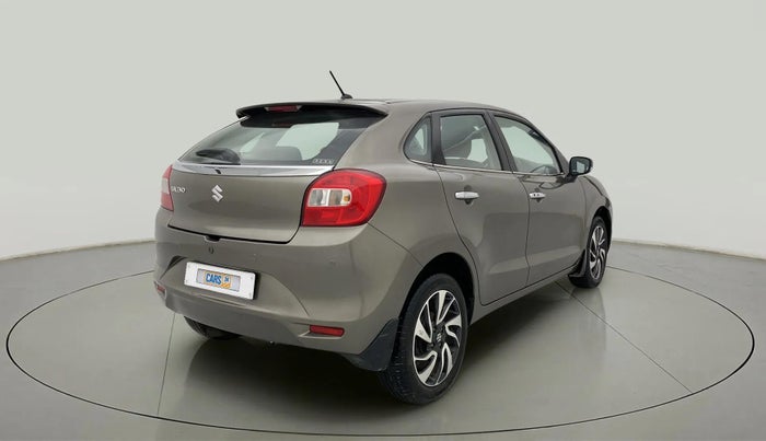 2020 Maruti Baleno ZETA PETROL 1.2, Petrol, Manual, 65,248 km, Right Back Diagonal
