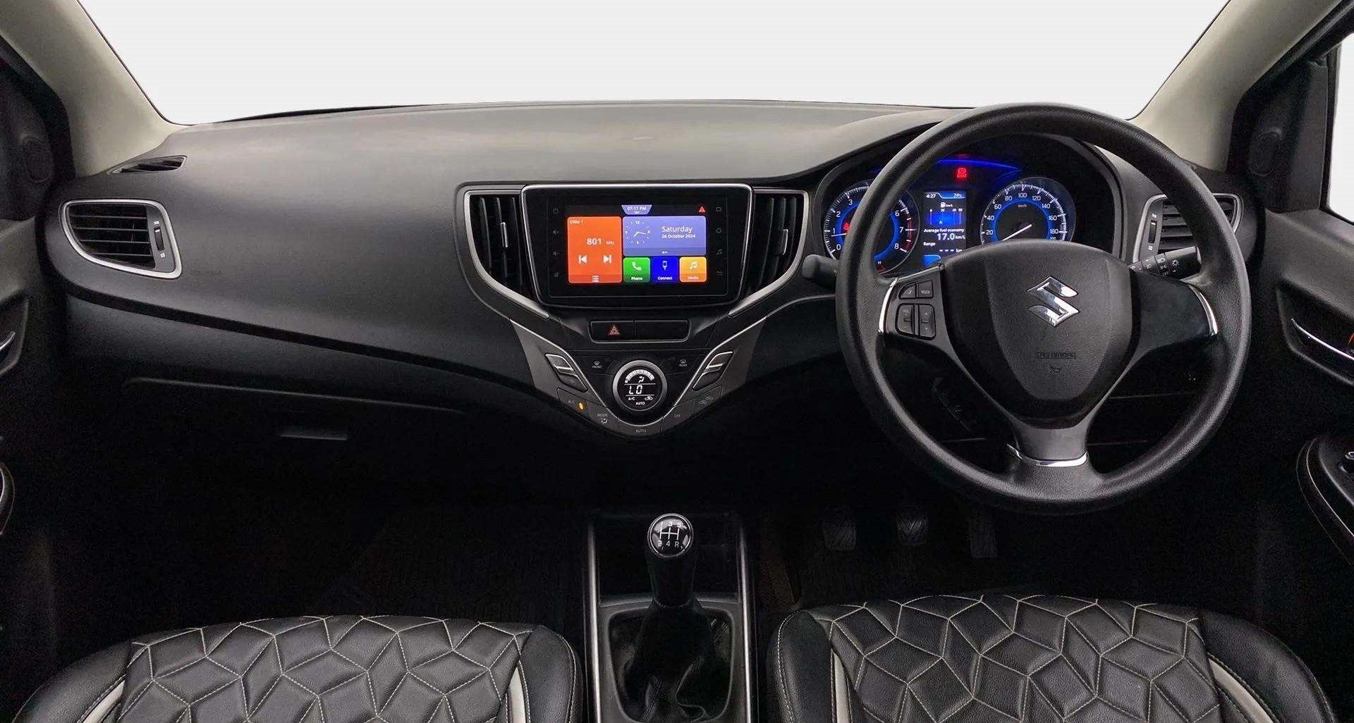 Interior