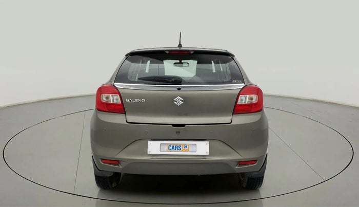 2020 Maruti Baleno ZETA PETROL 1.2, Petrol, Manual, 65,248 km, Back/Rear