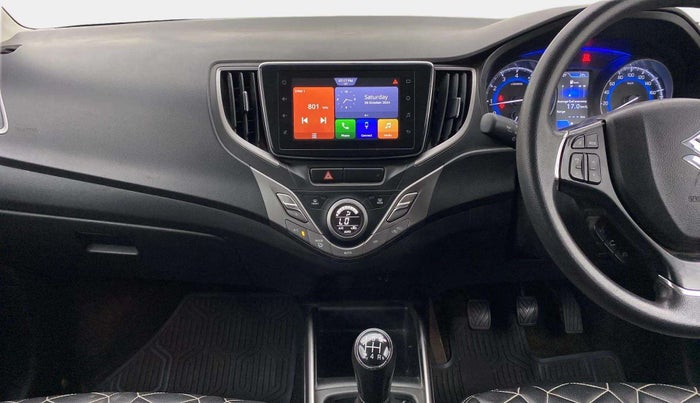 2020 Maruti Baleno ZETA PETROL 1.2, Petrol, Manual, 65,248 km, Air Conditioner