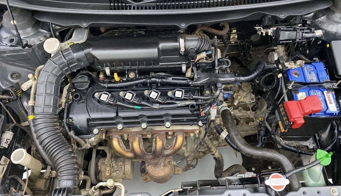 2020 Maruti Baleno ZETA PETROL 1.2, Petrol, Manual, 65,248 km, Open Bonet