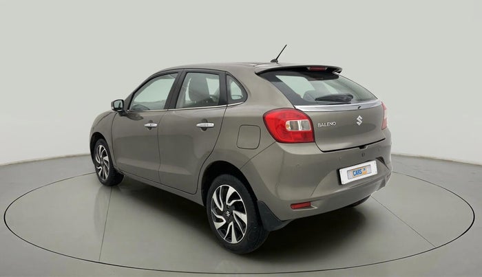 2020 Maruti Baleno ZETA PETROL 1.2, Petrol, Manual, 65,248 km, Left Back Diagonal