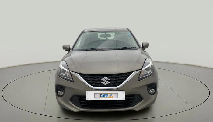 2020 Maruti Baleno ZETA PETROL 1.2, Petrol, Manual, 65,248 km, Front