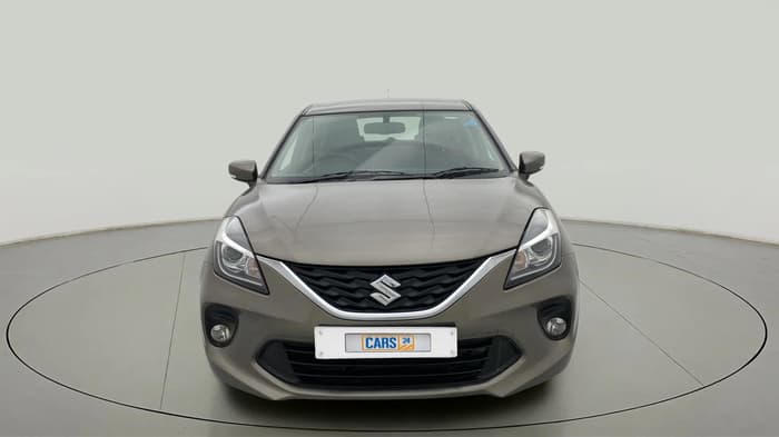 2020 Maruti Baleno ZETA PETROL 1.2, Petrol, Manual, 65,248 km, Front