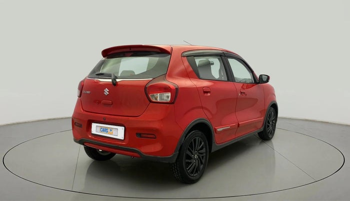 2021 Maruti Celerio ZXI PLUS AGS, Petrol, Automatic, 14,183 km, Right Back Diagonal