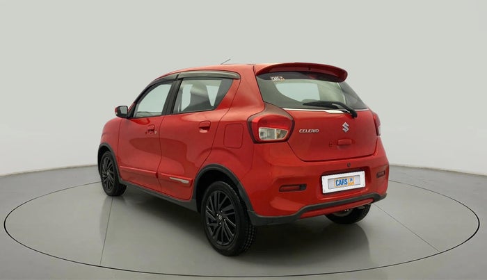 2021 Maruti Celerio ZXI PLUS AGS, Petrol, Automatic, 14,183 km, Left Back Diagonal