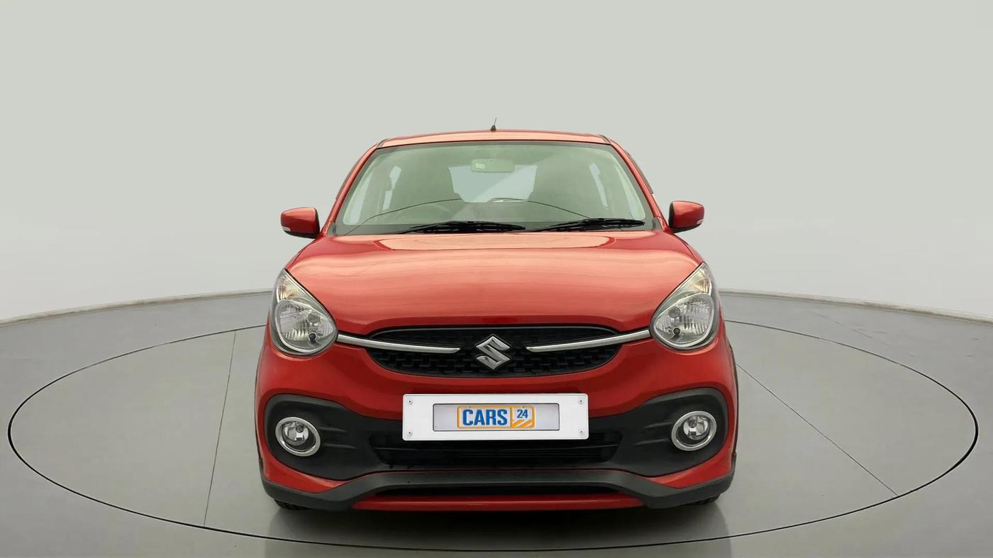 2021 Maruti Celerio ZXI PLUS AGS, Petrol, Automatic, 14,183 km, Front