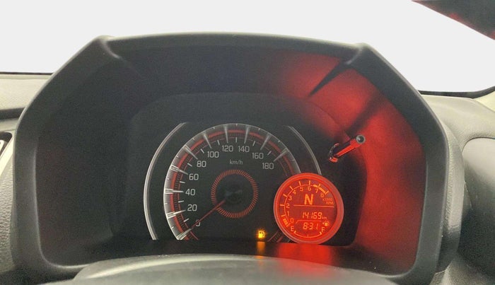 2021 Maruti Celerio ZXI PLUS AGS, Petrol, Automatic, 14,183 km, Odometer Image