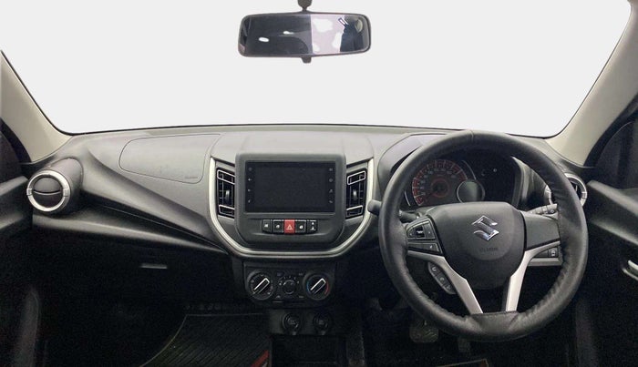 2021 Maruti Celerio ZXI PLUS AGS, Petrol, Automatic, 14,183 km, Dashboard