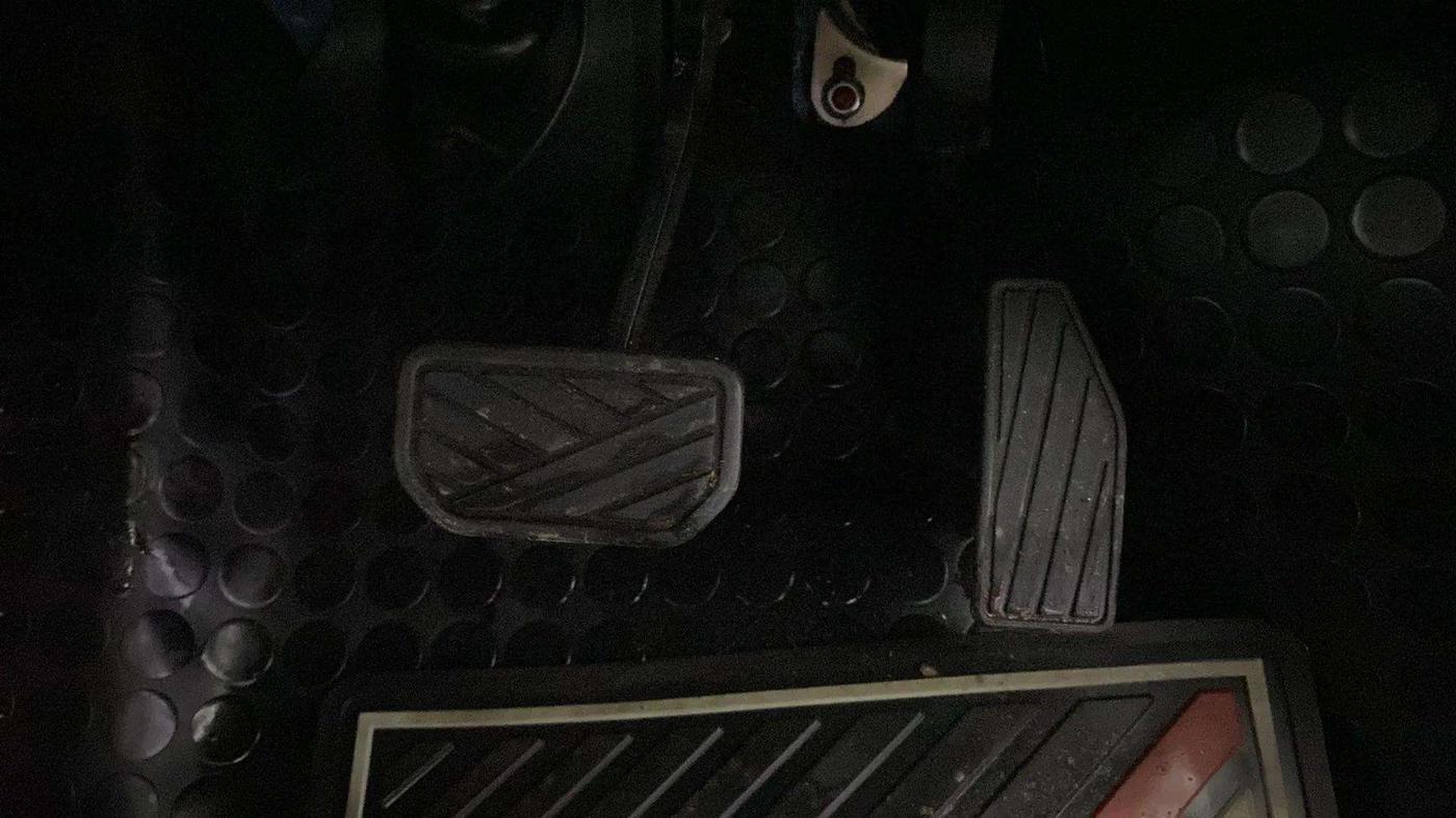 2021 Maruti Celerio ZXI PLUS AGS, Petrol, Automatic, 14,183 km, Pedals