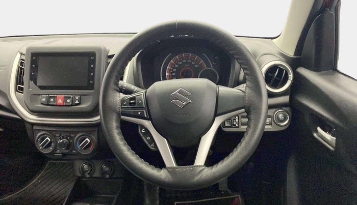 2021 Maruti Celerio ZXI PLUS AGS, Petrol, Automatic, 14,183 km, Steering Wheel Close Up