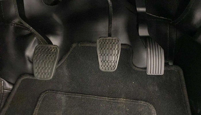 2022 Tata NEXON XZ PLUS PETROL, Petrol, Manual, 24,586 km, Pedals