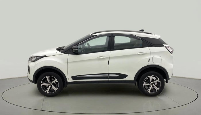 2022 Tata NEXON XZ PLUS PETROL, Petrol, Manual, 24,586 km, Left Side