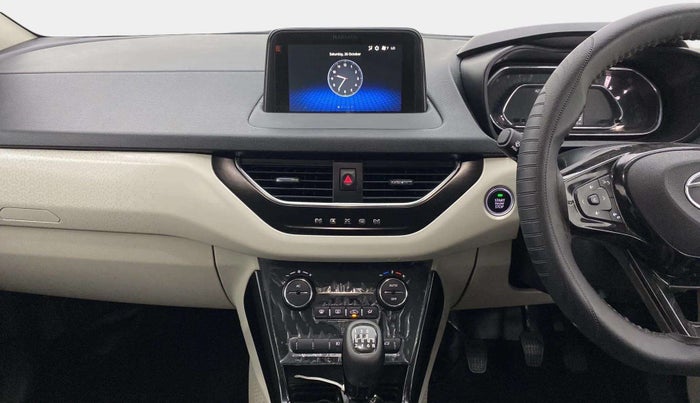 2022 Tata NEXON XZ PLUS PETROL, Petrol, Manual, 24,586 km, Air Conditioner