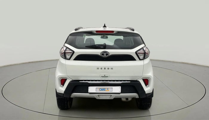 2022 Tata NEXON XZ PLUS PETROL, Petrol, Manual, 24,586 km, Back/Rear