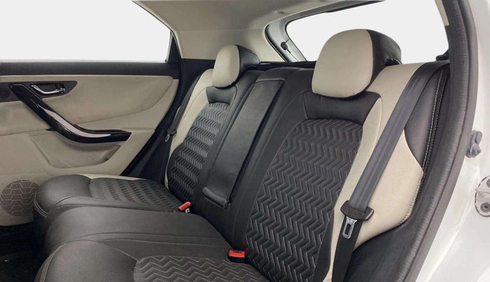 2022 Tata NEXON XZ PLUS PETROL, Petrol, Manual, 24,586 km, Right Side Rear Door Cabin
