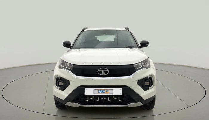 2022 Tata NEXON XZ PLUS PETROL, Petrol, Manual, 24,586 km, Front