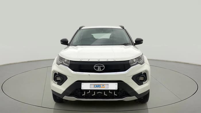 2022 Tata NEXON XZ PLUS PETROL, Petrol, Manual, 24,586 km, Front