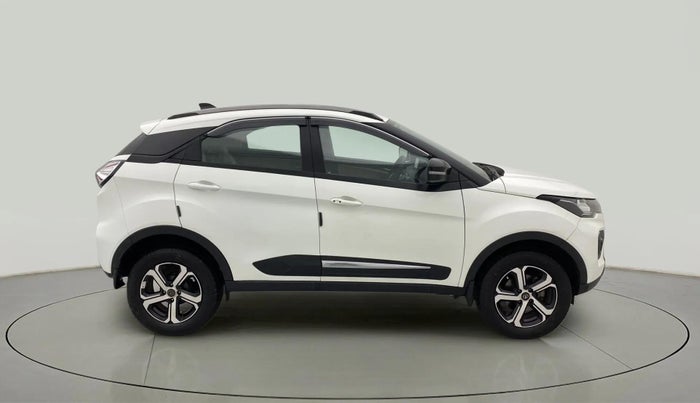 2022 Tata NEXON XZ PLUS PETROL, Petrol, Manual, 24,586 km, Right Side View