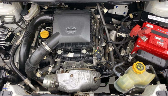2022 Tata NEXON XZ PLUS PETROL, Petrol, Manual, 24,586 km, Open Bonet