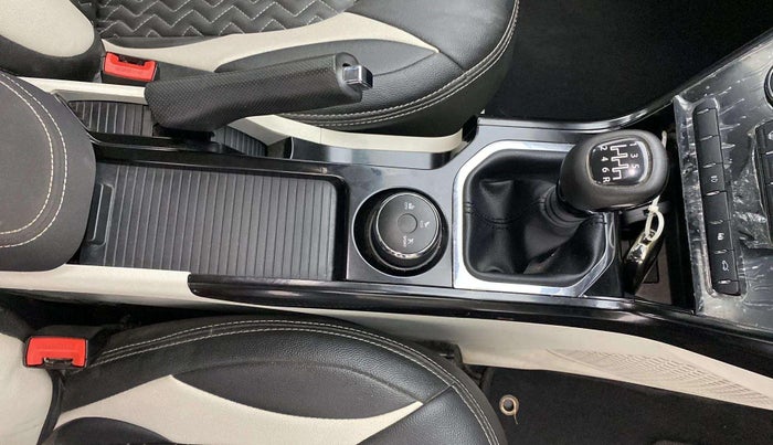 2022 Tata NEXON XZ PLUS PETROL, Petrol, Manual, 24,586 km, Gear Lever