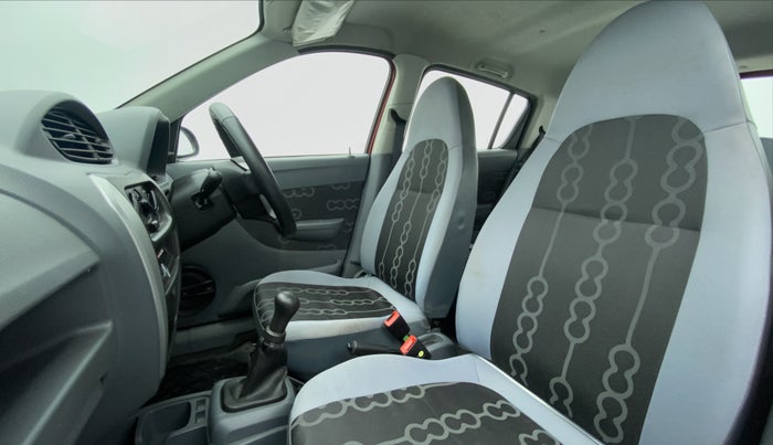 2014 Maruti Alto 800 LXI, Petrol, Manual, 3,816 km, Right Side Front Door Cabin View