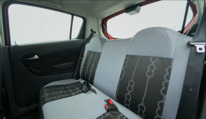 2014 Maruti Alto 800 LXI, Petrol, Manual, 3,816 km, Right Side Door Cabin View