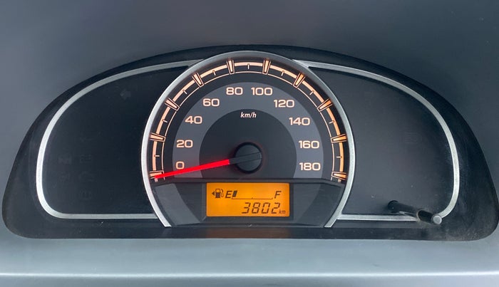 2014 Maruti Alto 800 LXI, Petrol, Manual, 3,816 km, Odometer View