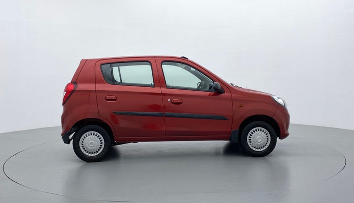 2014 Maruti Alto 800 LXI, Petrol, Manual, 3,816 km, Right Side View