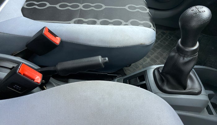 2014 Maruti Alto 800 LXI, Petrol, Manual, 3,816 km, Gear Lever